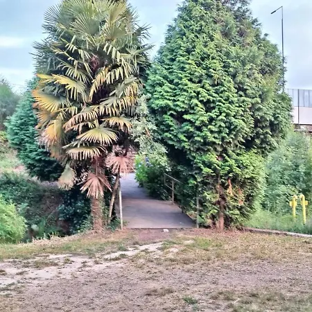 Oasis En Ponte San Lazaro *