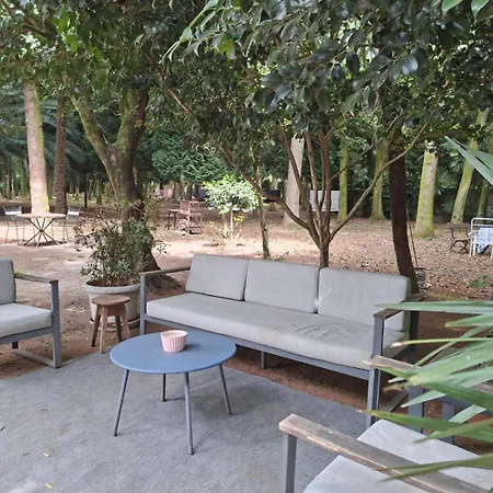 Oasis En Ponte San Lazaro 拉科鲁尼亚