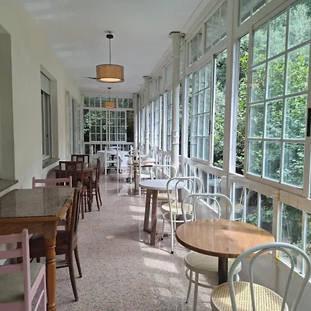 Homestay Oasis En Ponte San Lazaro A Coruna