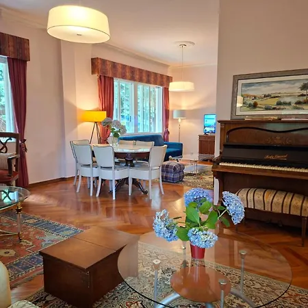 Oasis En Ponte San Lazaro Homestay