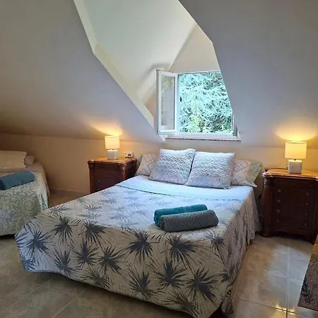 Habitación en casa particular Oasis En Ponte San Lázaro