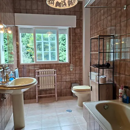 Oasis En Ponte San Lazaro *