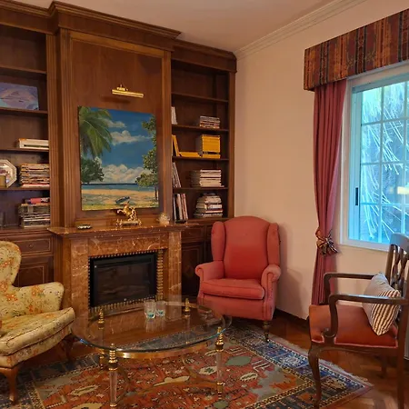 Oasis En Ponte San Lazaro Homestay A Coruna