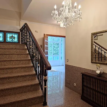 Oasis En Ponte San Lazaro Homestay