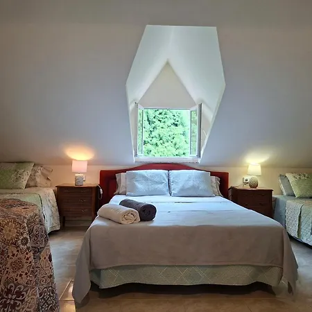 Homestay Oasis En Ponte San Lazaro