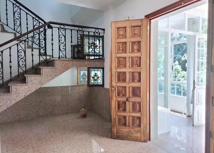 Oasis En Ponte San Lazaro A Coruna