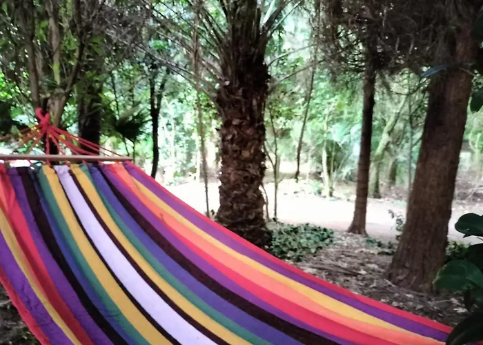 Проживание в семье Oasis En Ponte San Lazaro Ла-Корунья