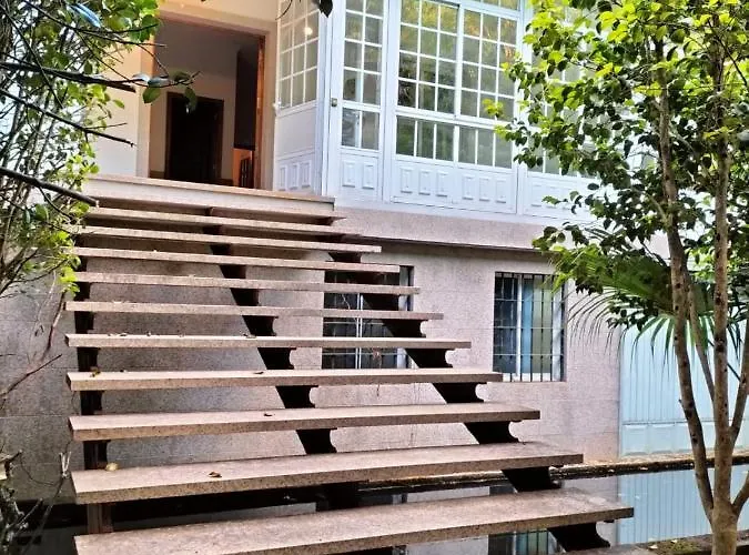 Oasis En Ponte San Lazaro * Ла-Корунья