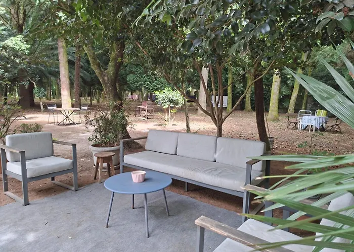 Oasis En Ponte San Lazaro Ла-Корунья