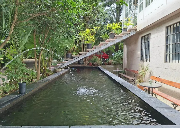 Oasis En Ponte San Lazaro Проживание в семье Ла-Корунья