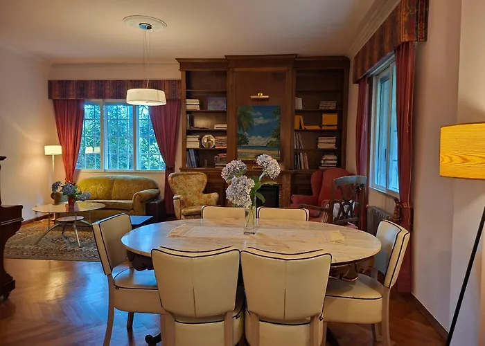 Oasis En Ponte San Lazaro A Coruna