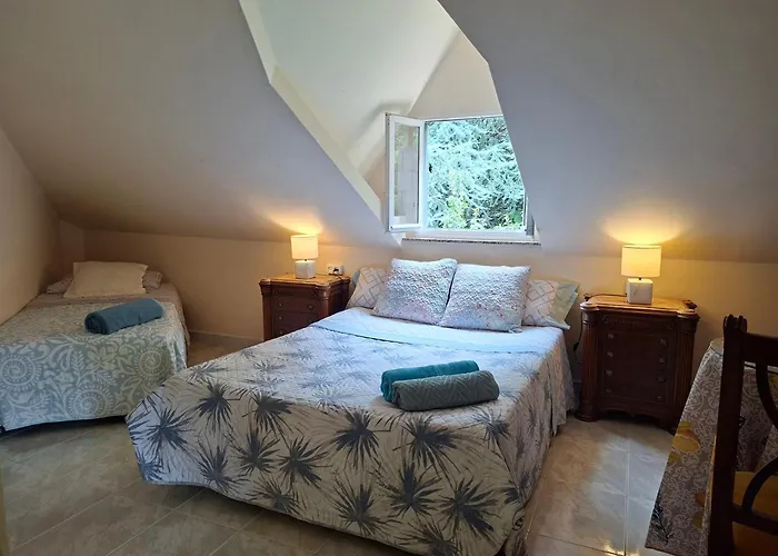 Rum i privatbostad Oasis En Ponte San Lazaro