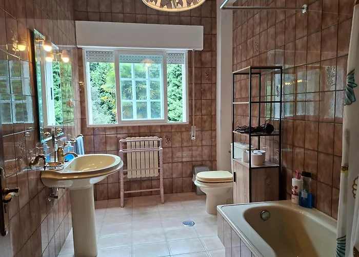 Oasis En Ponte San Lazaro *