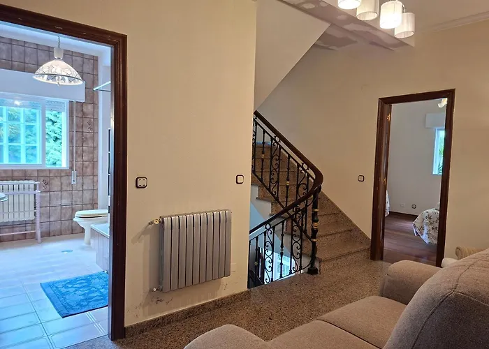 Oasis En Ponte San Lazaro Проживание в семье *