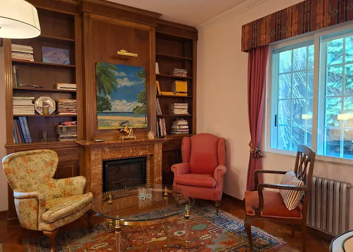 Oasis En Ponte San Lazaro Homestay A Coruna