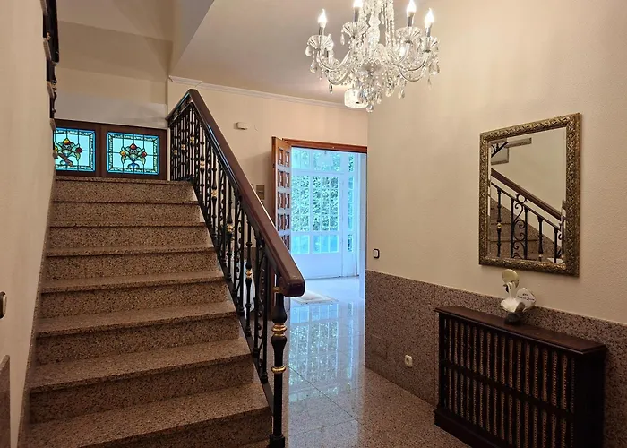 Oasis En Ponte San Lazaro Homestay