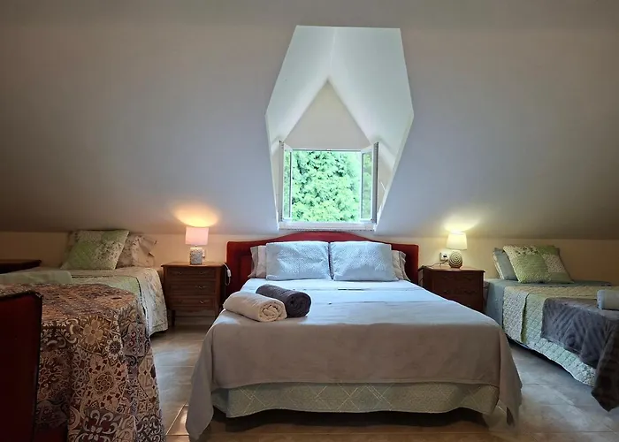 Rum i privatbostad Oasis En Ponte San Lazaro