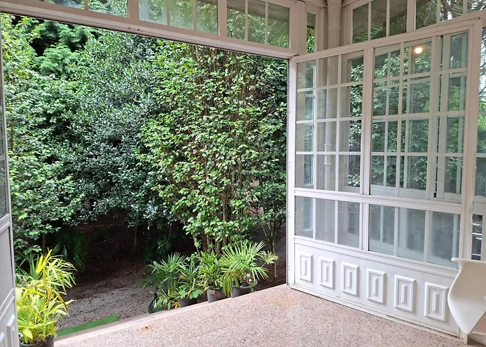 Oasis En Ponte San Lazaro Homestay A Coruna