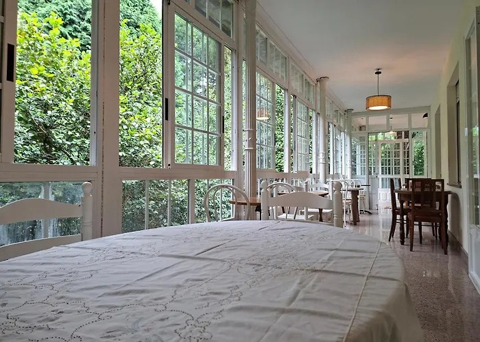 Homestay Oasis En Ponte San Lazaro A Coruna