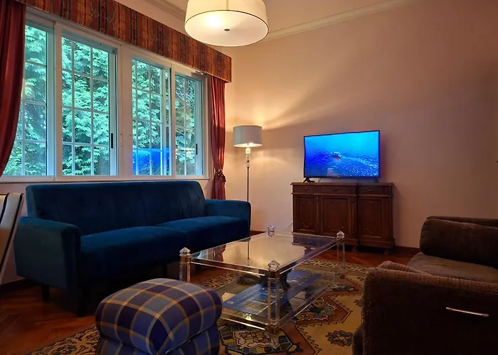 Rum i privatbostad Oasis En Ponte San Lazaro *